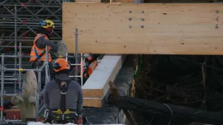 Záchrana katedrály Notre Dame