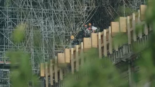 Záchrana katedrály Notre Dame