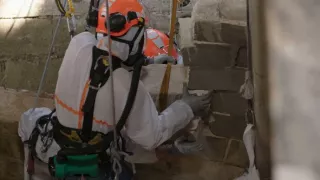 Záchrana katedrály Notre Dame