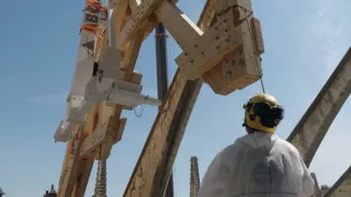 Záchrana katedrály Notre Dame