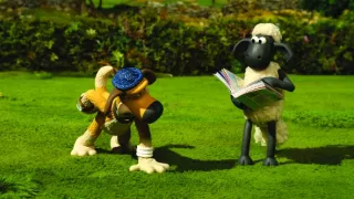 Ovečka Shaun II (33, 34, 35, 36)