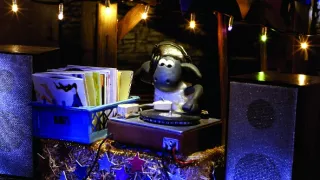 Ovečka Shaun II (33, 34, 35, 36)