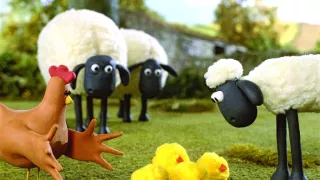 Ovečka Shaun II (33, 34, 35, 36)