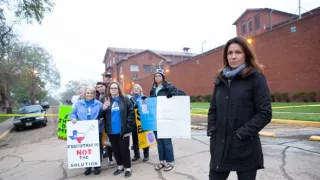 Blok odsouzenců k smrti v Texasu (4)