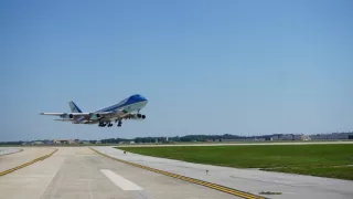Air Force One: Lietajúca pevnosť