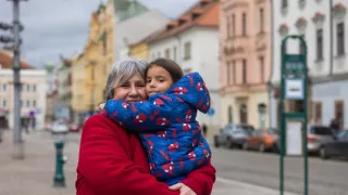 Plné hniezdo v Prahe 2