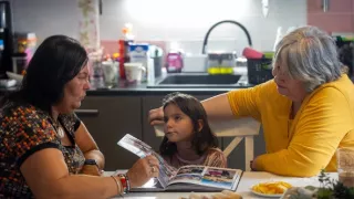 Plné hniezdo v Prahe 2