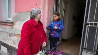 Plné hniezdo v Prahe 2