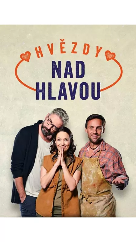 Hviezdy nad hlavou (Hvězdy nad hlavou), 2021 - fotogaléria