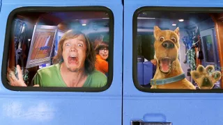 Scooby-Doo 2: Nespoutané příšery