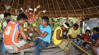 Šamani odchádzajú