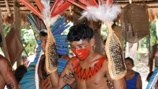 Šamani odchádzajú