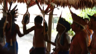 Šamani odchádzajú