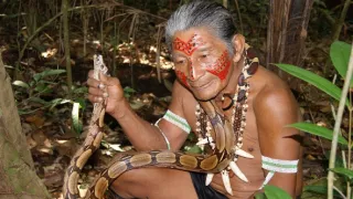 Šamani odchádzajú