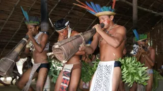 Šamani odchádzajú