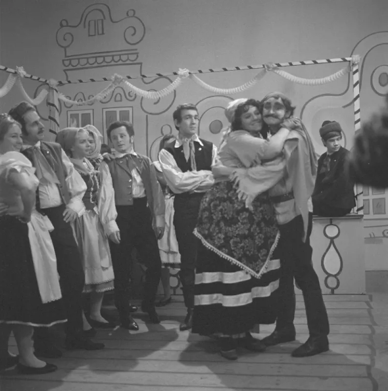 Čert a Káča, 1970 - fotogaléria