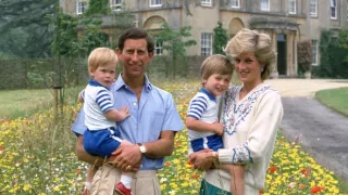 Tajemství britských královských paláců (5/8)