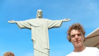 Na ceste po Riu de Janeiro