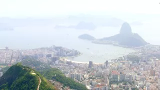 Na ceste po Riu de Janeiro