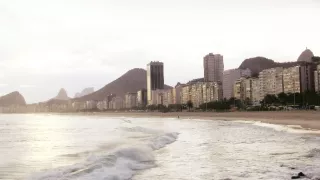 Na ceste po Riu de Janeiro