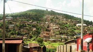 Cirkus Rwanda