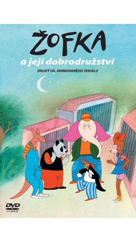 Žofka a její dobrodružství, 1988 - fotogaléria