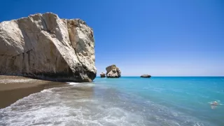 Cyprus, ostrov bohyne Afrodity