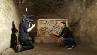Tajomstvo stratenej archy (2)