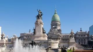 Buenos Aires, hlavné mesto tanga