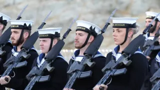 Život na vojnovej lodi II (5)