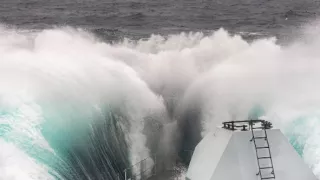 Život na vojnovej lodi III (5)