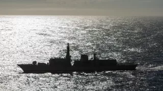 Život na vojnovej lodi III (5)