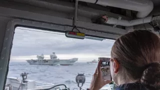 Život na vojnovej lodi III (5)