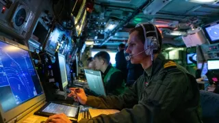 Život na vojnovej lodi III (5)