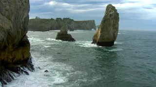 Příroda Kantaberských hor (2/2)