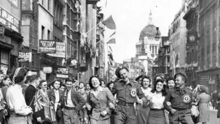 Deň víťazstva minútu po minúte