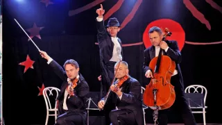 Manéž Bolka Polívky