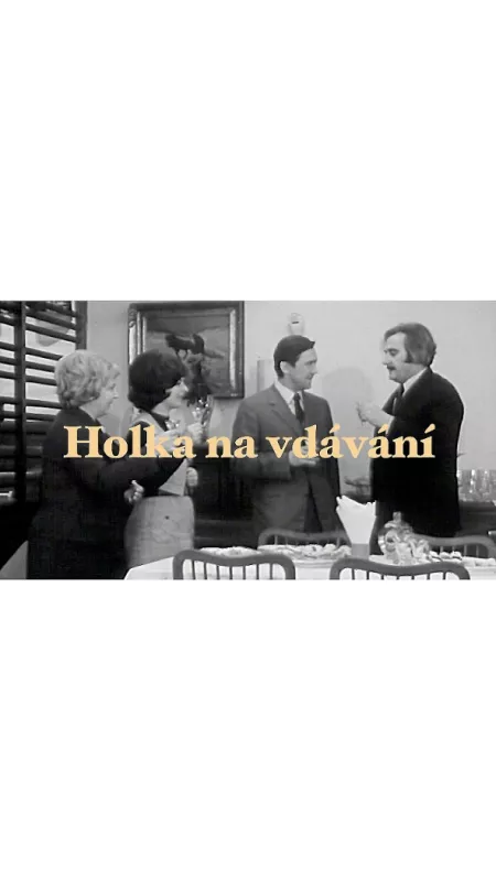 Holka na vdávání, 1972 - fotogaléria