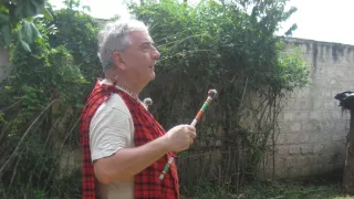 Na cestě po jižní Keni