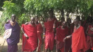 Na cestě po jižní Keni