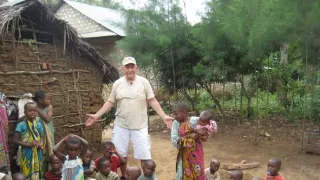 Na cestě po jižní Keni