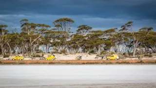 Trabantom z Austrálie do Ázie (3)