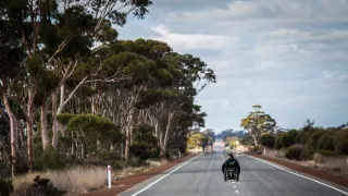 Trabantom z Austrálie do Ázie (3)