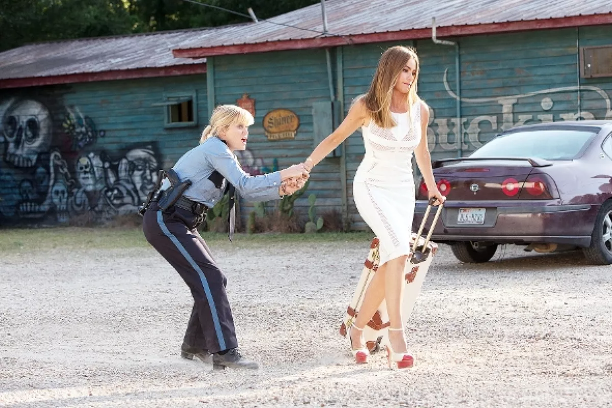 Divoká dvojka (HOT PURSUIT), 2015 - fotogaléria