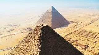 Kamera na cestách: Nevšedné krásy Egypta (2/2)