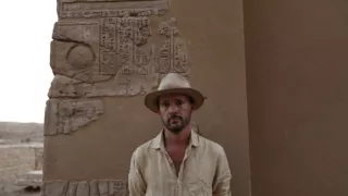 Kamera na cestách: Nevšedné krásy Egypta (2/2)