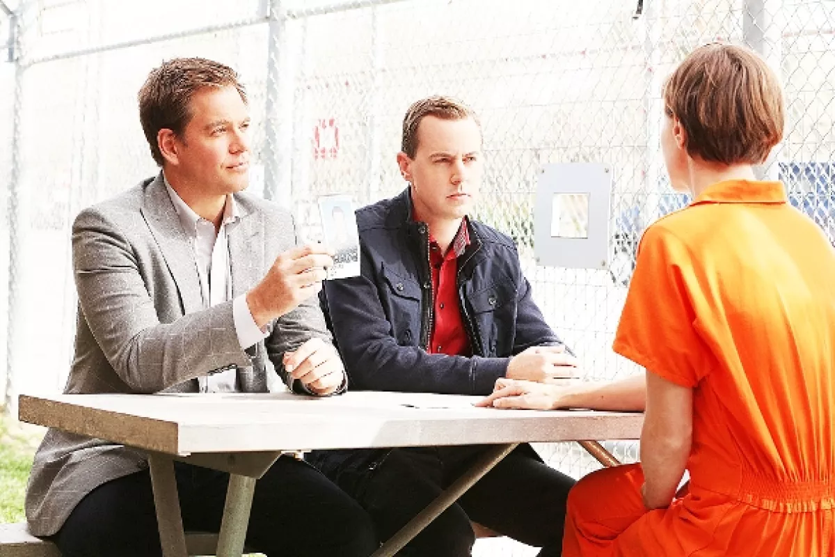 NCIS - Námorný vyšetrovací úrad, 2013 - fotogaléria