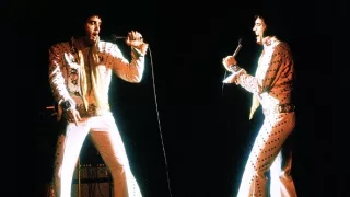 Elvis Presley: On Tour