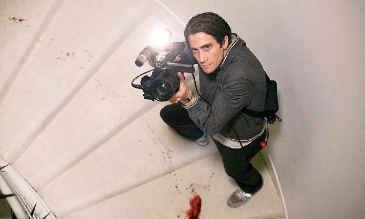 Sliedič (Nightcrawler), 2014 - fotogaléria