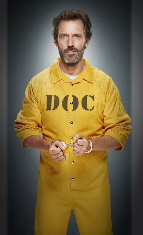 Dr. House (House M.D. VIII), 2011 - fotogaléria